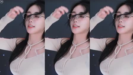 BJ한설瑜伽裤加特林热舞20250527Hot Dance